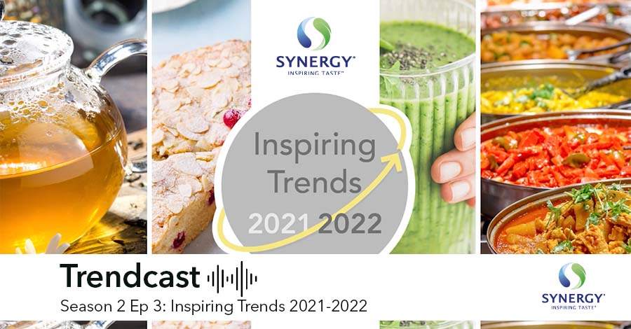 S02 E03: Trends Shaping the Future of Food & Drink - Synergy UK