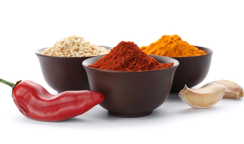 Explore Seasonings