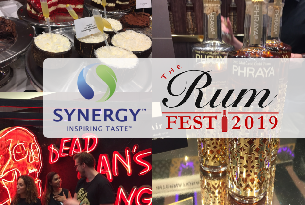 UK Rum Festival review & trends 2019