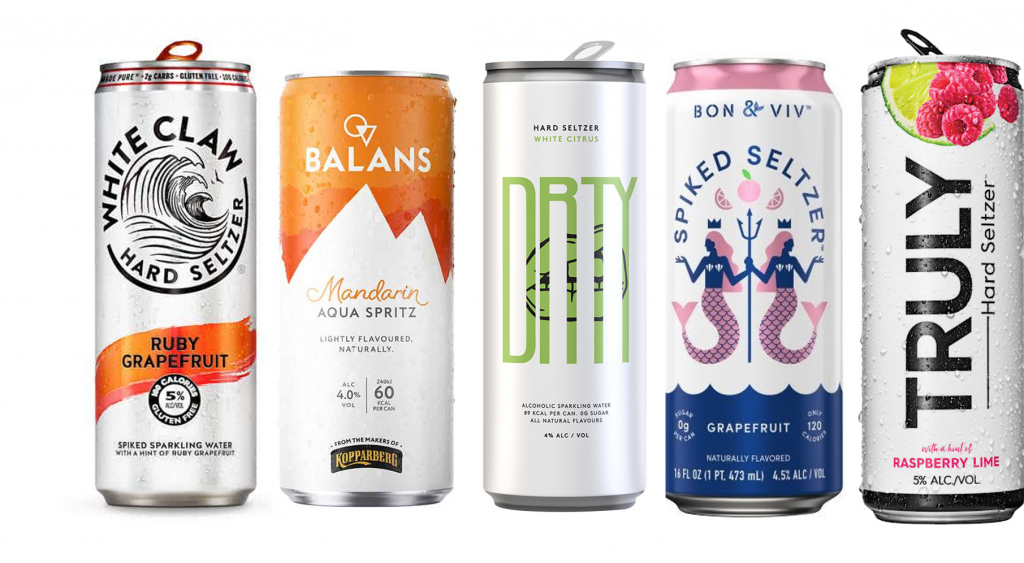 Hard Seltzer's Race to Differentiate