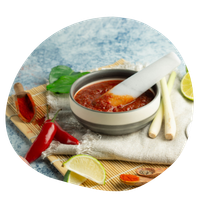 Sauces and Marinade